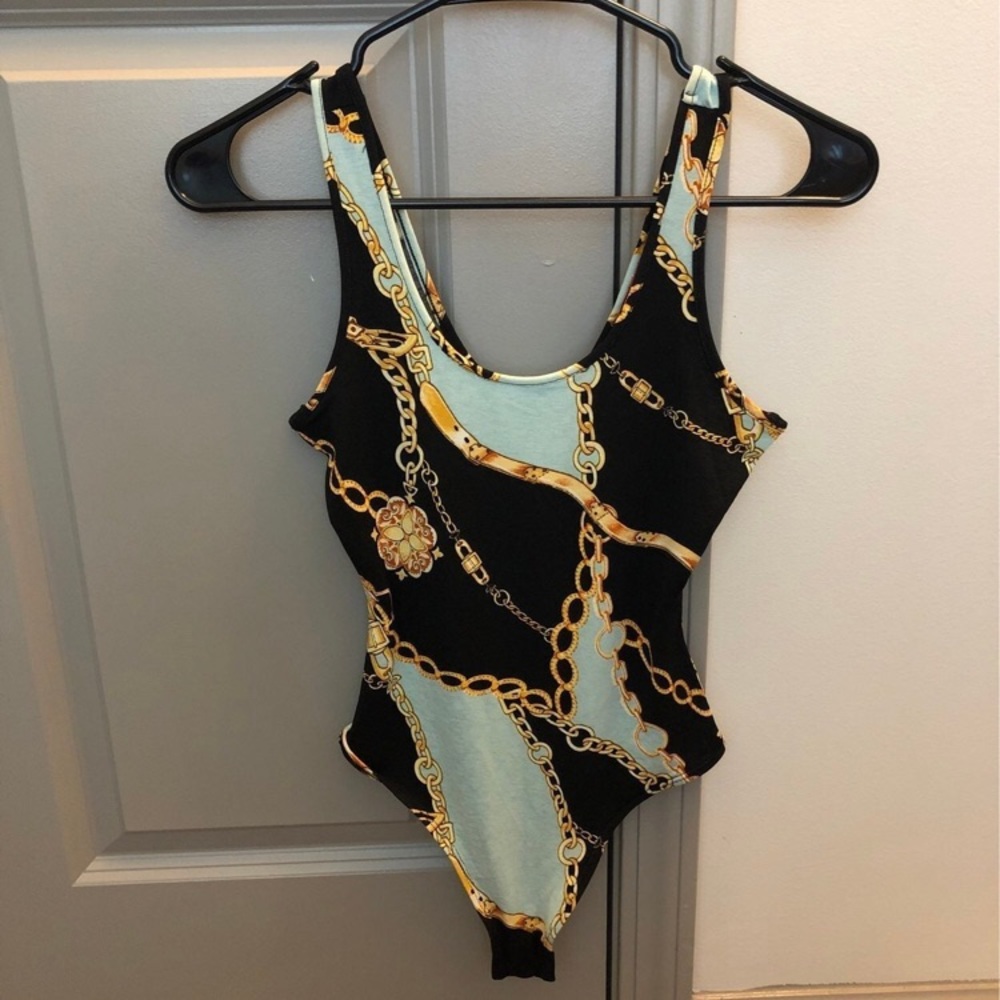 Blaine Bodysuit
